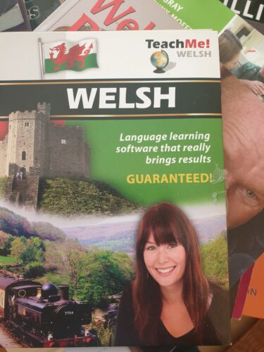 Teach me Welsh