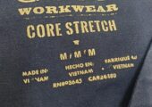 Cherokee Scrub Top Blue